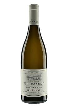 Guy Bocard Meursault Vieilles Vignes