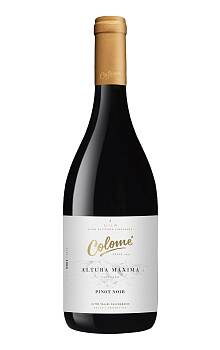 Colomé Altura Máxima Pinot Noir