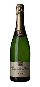 Vitteaut-Alberti Crémant de Bourgogne Brut Blanc