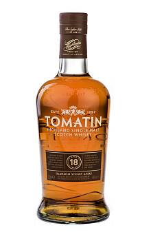 Tomatin Highland Single Malt 18 YO