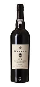 Warre's Quinta da Cavadinha