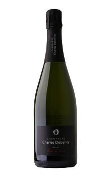 Charles Debelloy Champagne Premier Cru Blanc de Noirs Brut