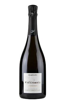 Huré Frères 4 Elements Les Blanches Voies Chardonnay