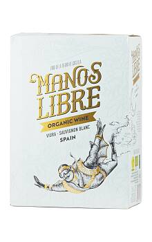 Manos Libre Viura Sauvignon Blanc