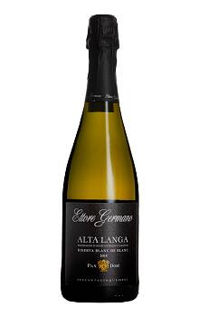 Ettore Germano Alta Langa Riserva Blanc de Blancs Pas Dosè