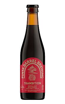 Pinta Barrel Brewing Transition Barrel Aged Imperial Stout