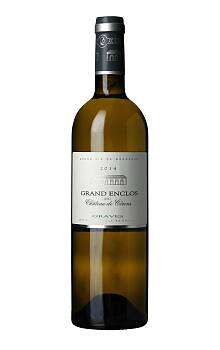 Grand Enclos du Chateau de Cerons