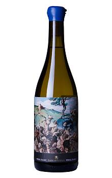 Clos Lentiscus Perill Blanc Amfora