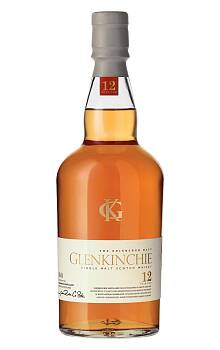 Glenkinchie Single Malt 12 YO