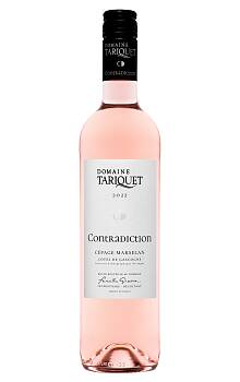 Dom. Tariquet Contradiction Marselan Rosé