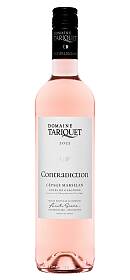 Dom. Tariquet Contradiction Marselan Rosé