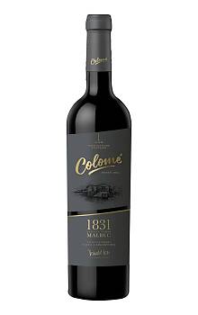Colomé 1831 Malbec