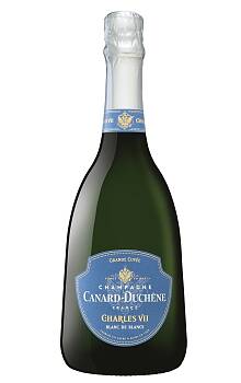 Canard-Duchêne Grande Cuvée Charles VII Blanc de Blancs Brut