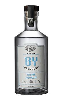 By Brenneri Taffel Aquavit