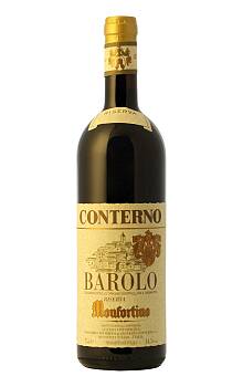 Giacomo Conterno Barolo Monfortino Riserva