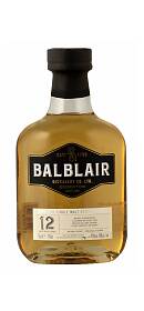 Balblair Single Malt 12 YO