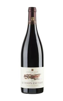 Stephane Ogier Côte du Rhône Le Temps Est Venu