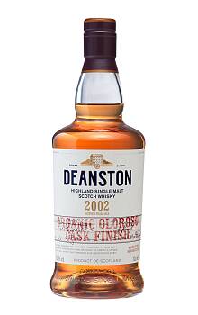 Deanston 2002 Organic Oloroso