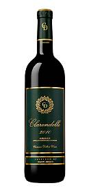 Clarendelle Bordeaux Rouge