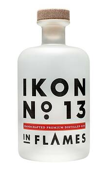 In Flames Ikon No 13