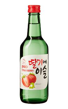 Jinro Strawberry Soju