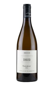 Arnaud Lambert Saumur Blanc Brézé David