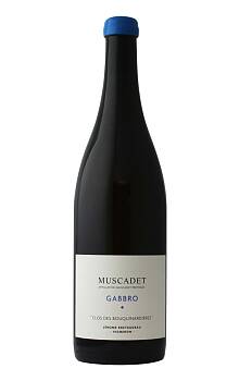 Jérôme Bretaudeau Gabbro Clos des Bouquinardières
