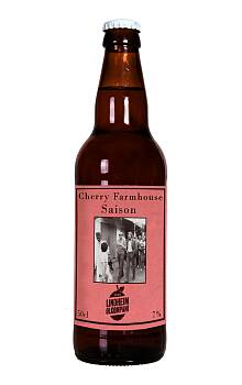 Lindheim Cherry Farmhouse Saison