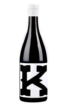 K Vintners Cattle King Syrah