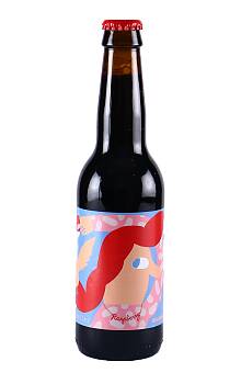Mikkeller Raspberry Quadrupelbock Barrel Aged