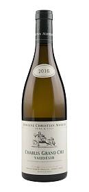 C. Moreau Chablis Grand Cru Vaudésir