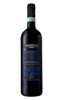 Girapoggio - Cabernet Cà Lustra