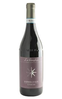 La Ganghija Barbera d'Alba Superiore