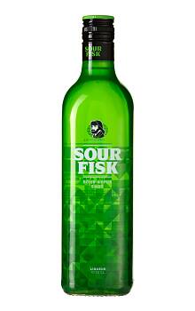 Sour Fisk Sour Apple