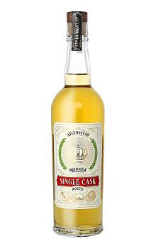 Atlungstad Single Cask Aquavit fat 1539
