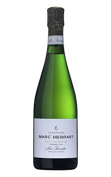 Hebrart Mes Favorites Champagne Vieilles Vignes