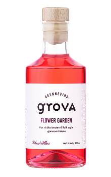 Brennevinsgrova Flower Garden Gin