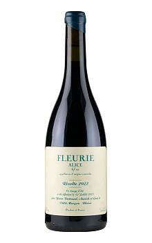 Yann Bertrand Fleurie Alice 6/10