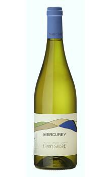 Fanny Sabre Mercurey Blanc