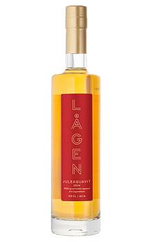 Lågen Juleaquavit