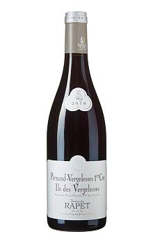 Rapet Pernand-Vergelesses 1er Cru Ile des Vergelesses