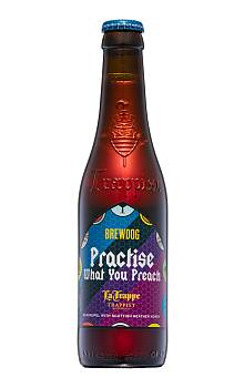 BrewDog x La Trappe Practice What You Preach Quadruple
