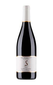 Egon Schmitt Spätburgunder Rotwein Trocken