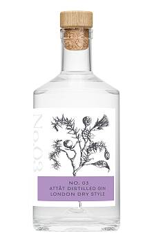 Attåt Distilled Gin