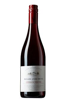 Dom. André Brunel Côtes du Rhône Cuvée Sommelongue