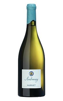 Marguet Coteaux Champenois Ambonnay Blanc