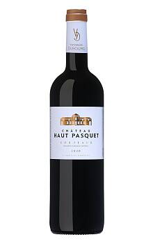 Ch. Haut Pasquet Rouge