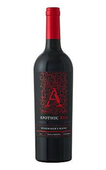 Apothic Red California