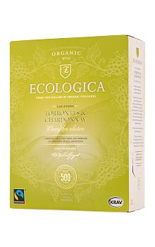 La Riojana Ecologica Torrontés Chardonnay