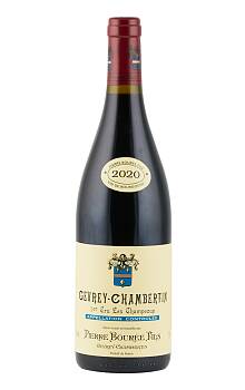 P. Bourée Gevrey-Chambertin 1er Cru Les Champeaux
